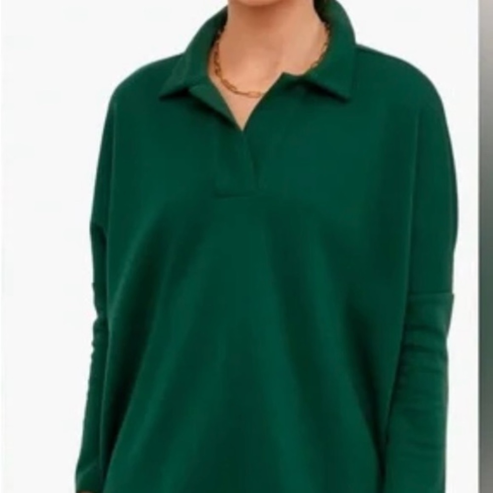 Pomander Place Forest Green Polo Shirt